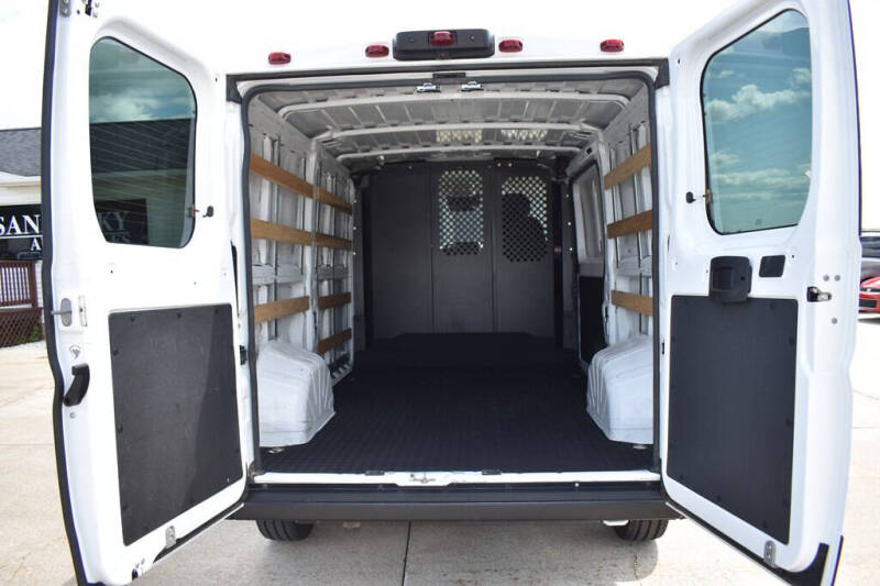 2025 RAM ProMaster