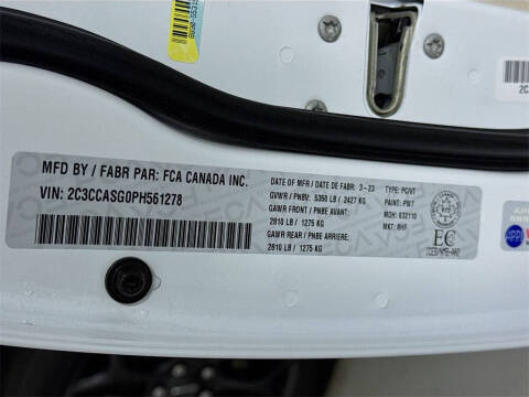 2023 Chrysler 300 Touring L