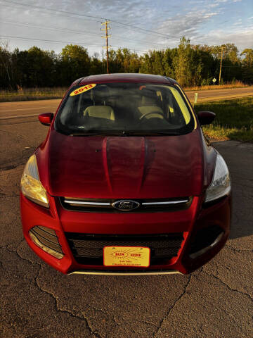 2013 Ford Escape SE