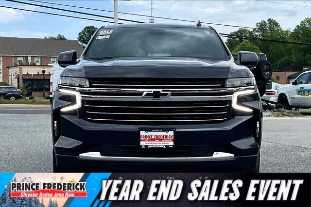 2023 Chevrolet Tahoe LT