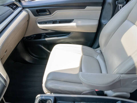 2018 Honda Odyssey