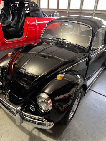 1967 Volkswagen Beetle