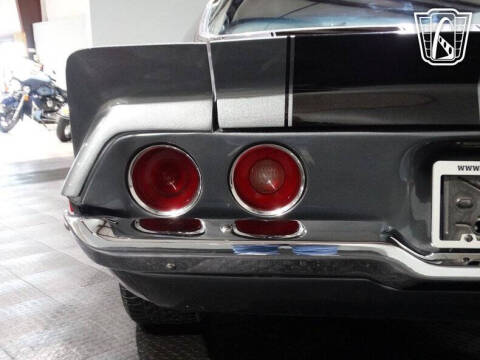 1972 Chevrolet Camaro