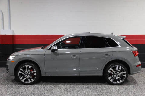 2020 Audi SQ5 3.0T quattro Premium Plus