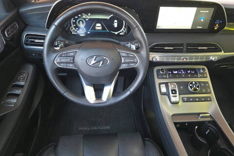 2022 Hyundai Palisade Calligraphy