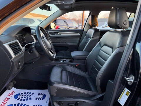 2022 Volkswagen Atlas V6 SEL 4Motion