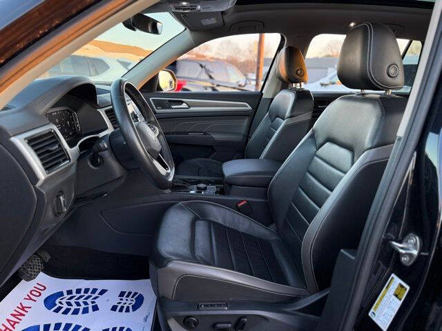 2022 Volkswagen Atlas V6 SEL 4Motion