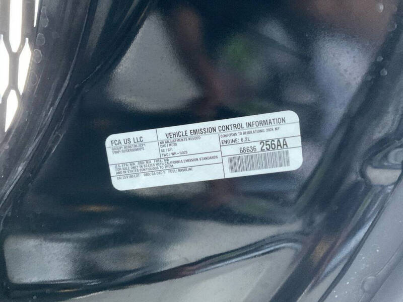 2024 Dodge Durango SRT Hellcat