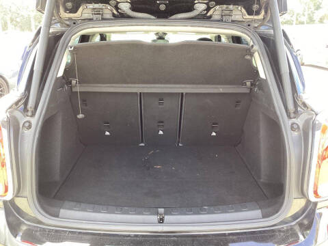 2020 MINI Countryman Cooper