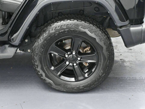 2022 Jeep Wrangler Unlimited