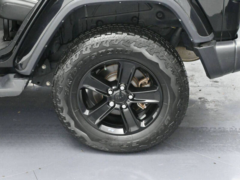 2022 Jeep Wrangler Unlimited