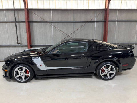 2008 Ford Mustang GT Deluxe