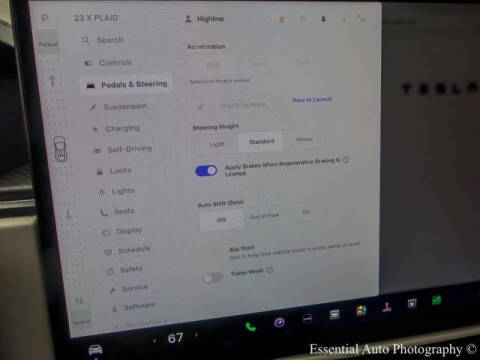2023 Tesla Model X Plaid