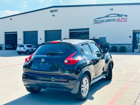 2012 Nissan JUKE