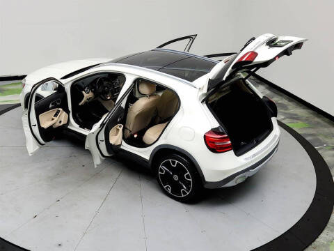 2018 Mercedes-Benz GLA GLA 250