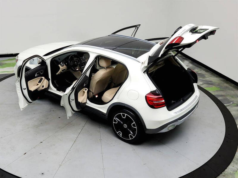 2018 Mercedes-Benz GLA GLA 250