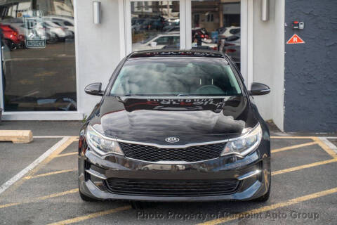2017 Kia Optima LX