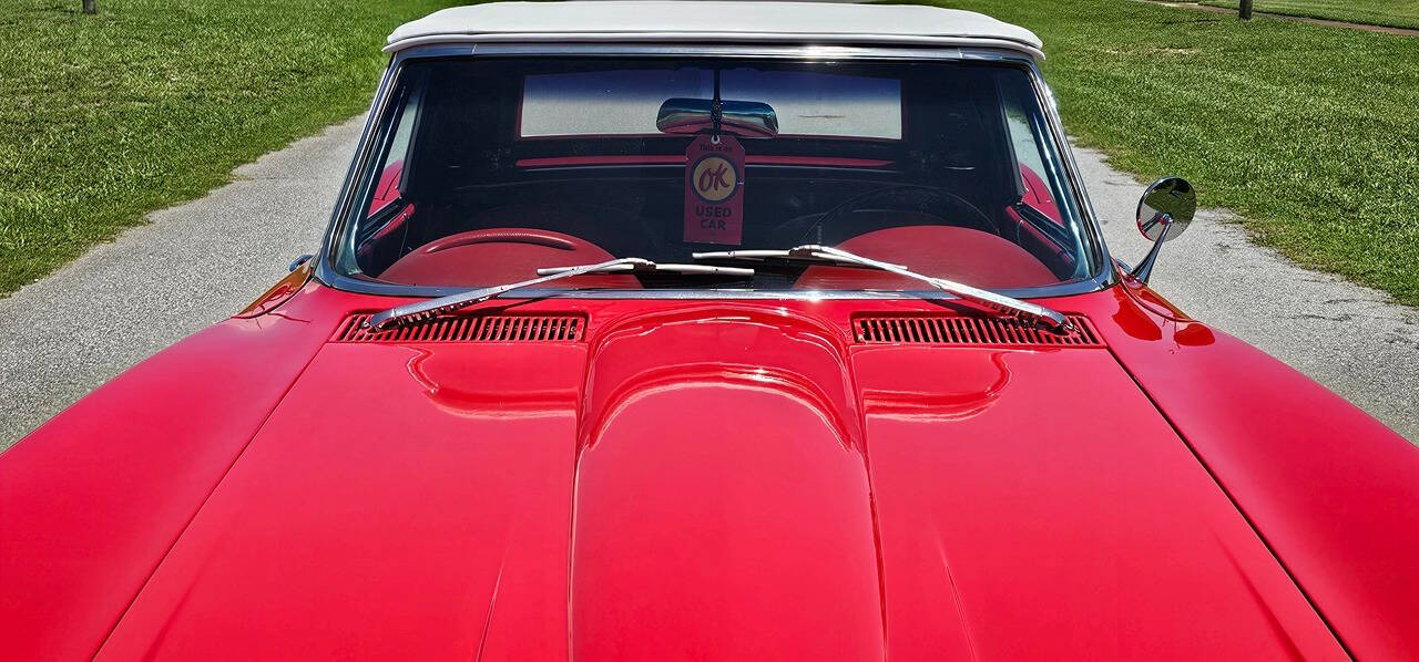 1964 Chevrolet Corvette Stingray for sale at FLORIDA CORVETTE EXCHANGE LLC in Hudson, FL