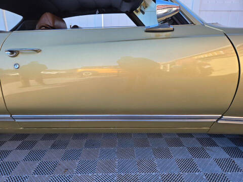 1970 Oldsmobile Cutlass