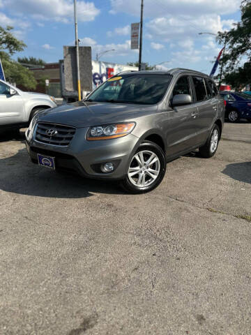 2011 Hyundai Santa Fe SE