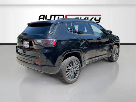 2023 Jeep Compass High Altitude
