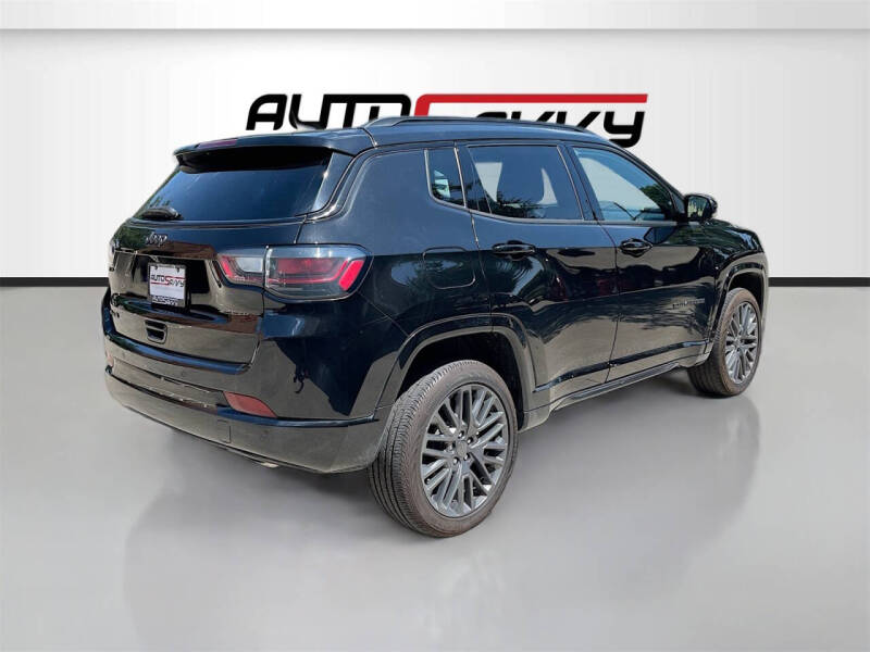 2023 Jeep Compass High Altitude