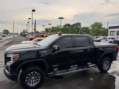 2020 GMC Sierra 1500