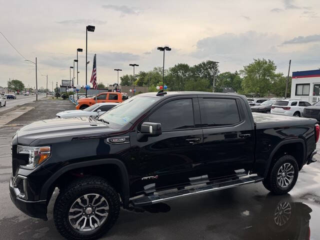 2020 GMC Sierra 1500