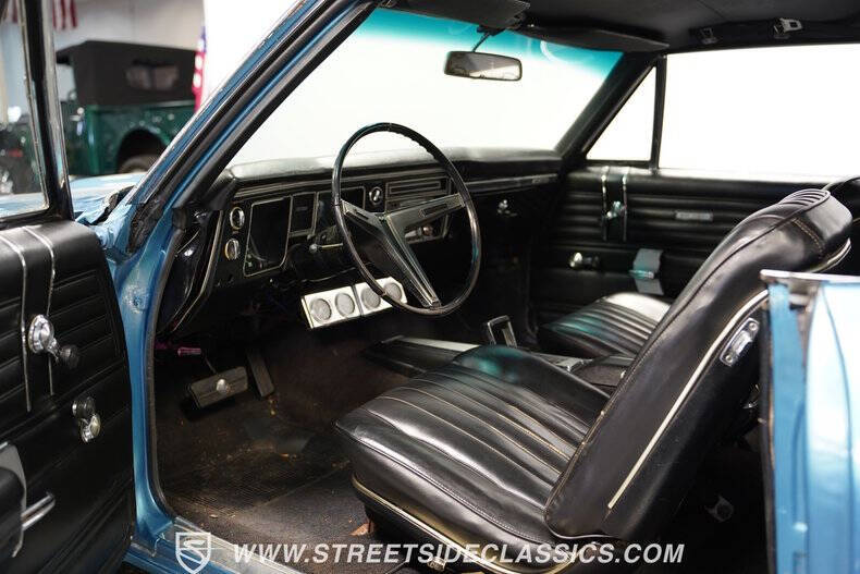 1968 Chevrolet Chevelle