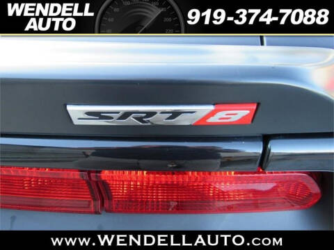 2008 Dodge Challenger SRT8