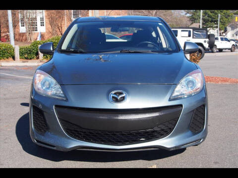 2012 Mazda MAZDA3 i Touring