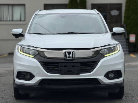 2019 Honda HR-V EX