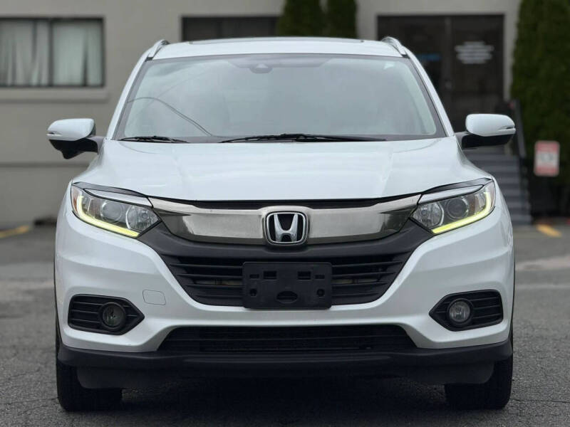 2019 Honda HR-V EX