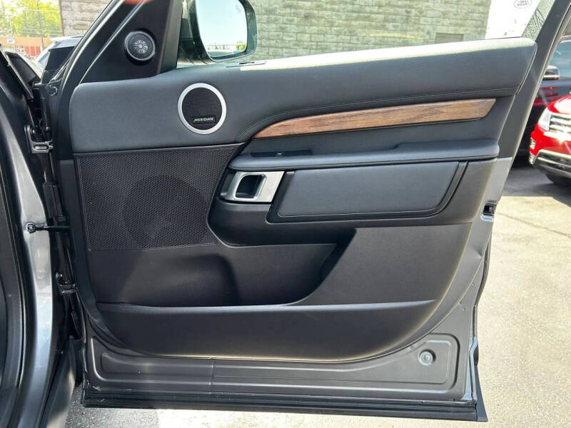2020 Land Rover Range Rover HSE