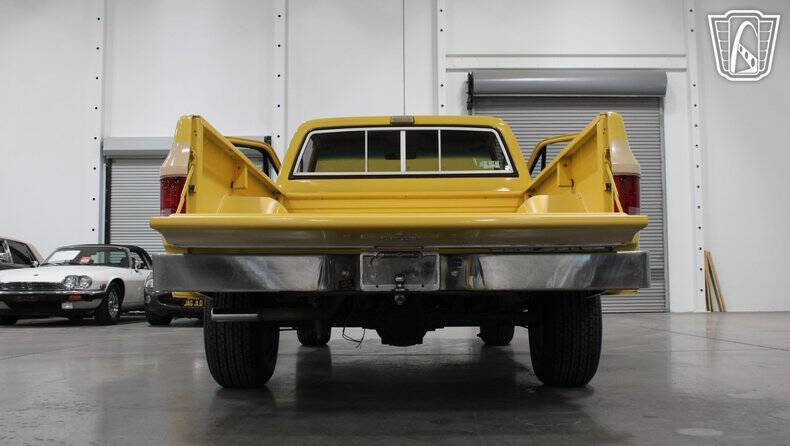 1984 Chevrolet C/K 10 Series