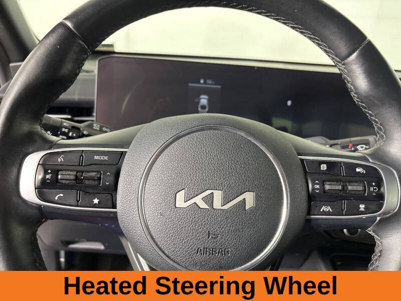 2025 Kia K5