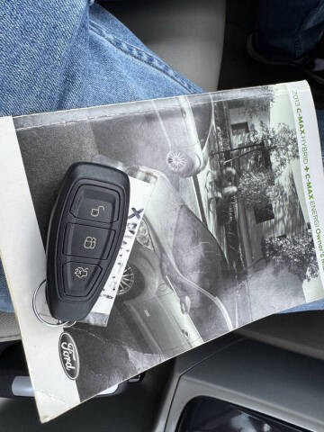 2013 Ford C-MAX Hybrid SEL