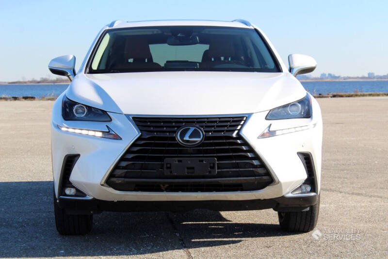 2021 Lexus NX 300