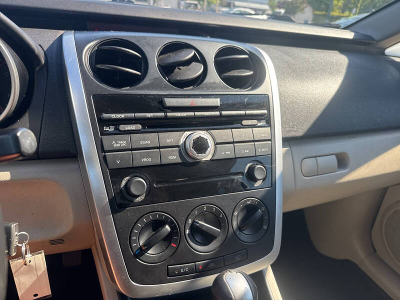 2007 Mazda CX-7 Sport