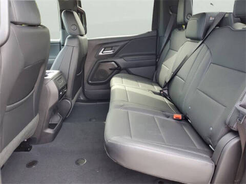 2026 Chevrolet Silverado EV LT