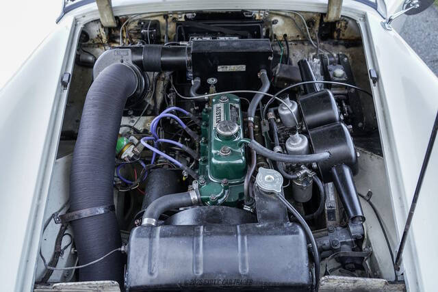 1963 Austin-Healey Sprite