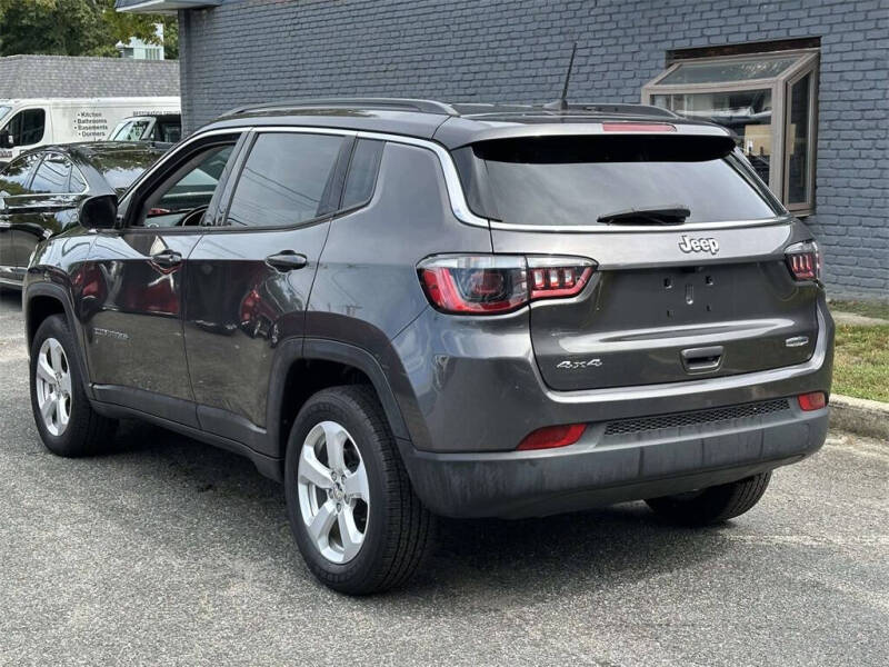 2021 Jeep Compass Latitude