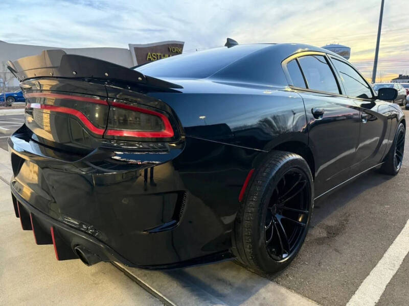 2018 Dodge Charger