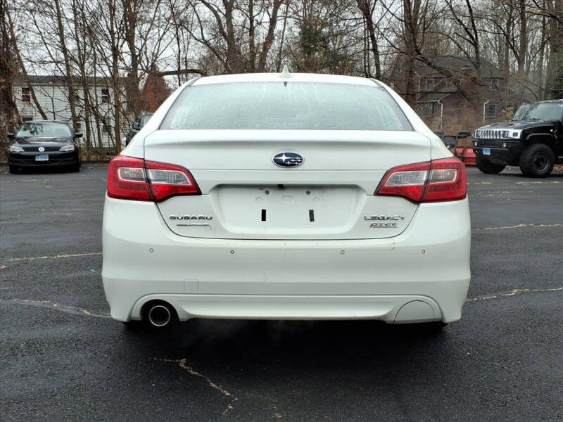 2017 Subaru Legacy 2.5i Sport