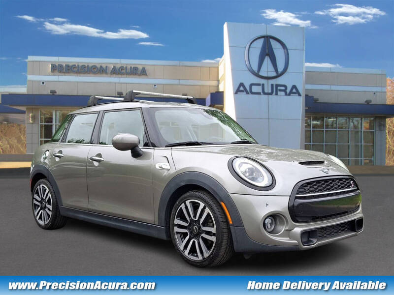 2020 MINI Hardtop 4 Door Cooper S