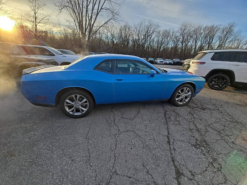 2023 Dodge Challenger SXT