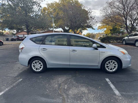 2012 Toyota Prius v Two