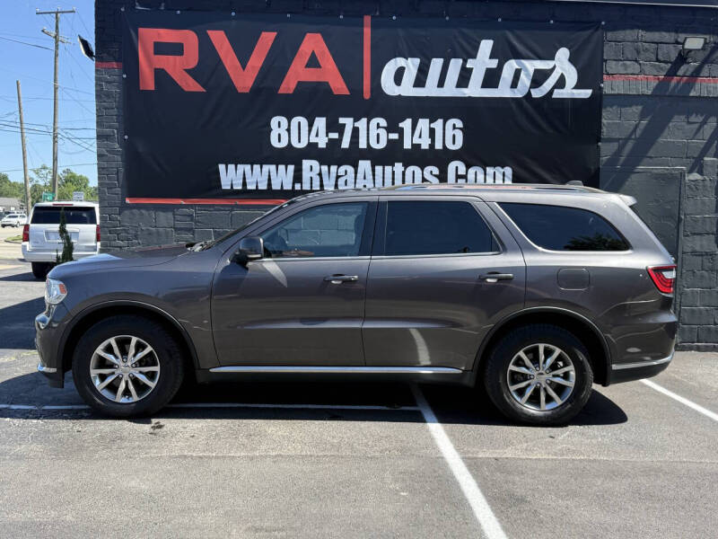 2014 Dodge Durango Limited