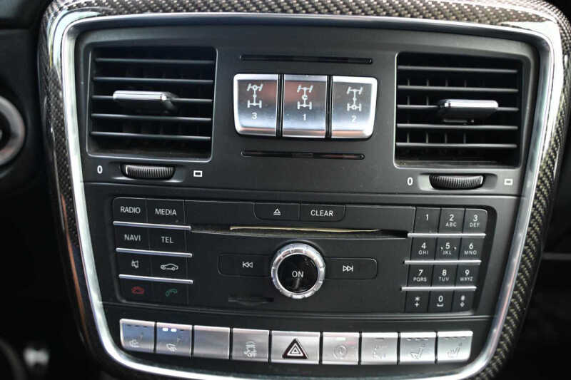 2017 Mercedes-Benz G-Class AMG G 63