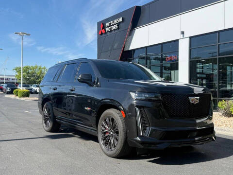 2024 Cadillac Escalade-V